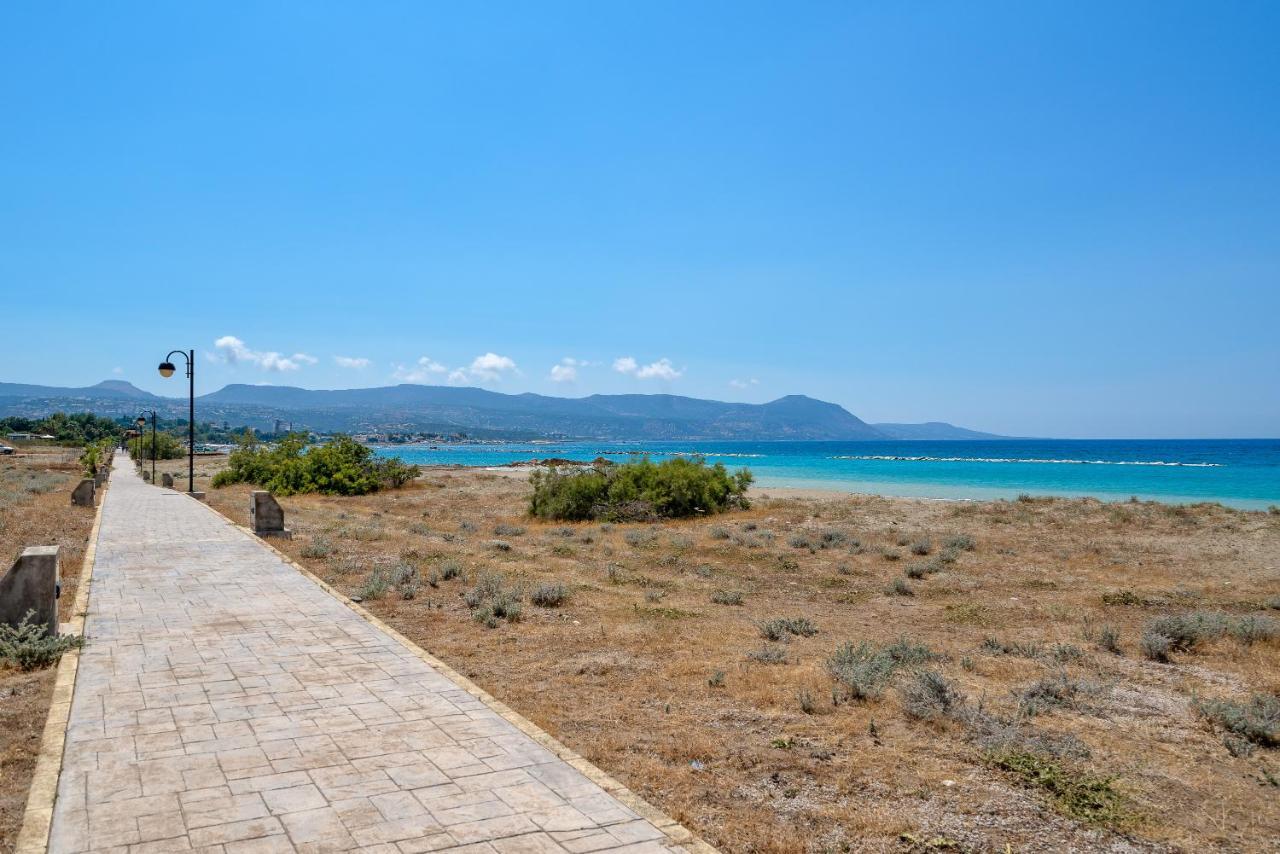 Polis The Olympians Villas מראה חיצוני תמונה