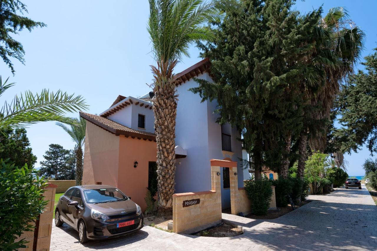 Polis The Olympians Villas מראה חיצוני תמונה