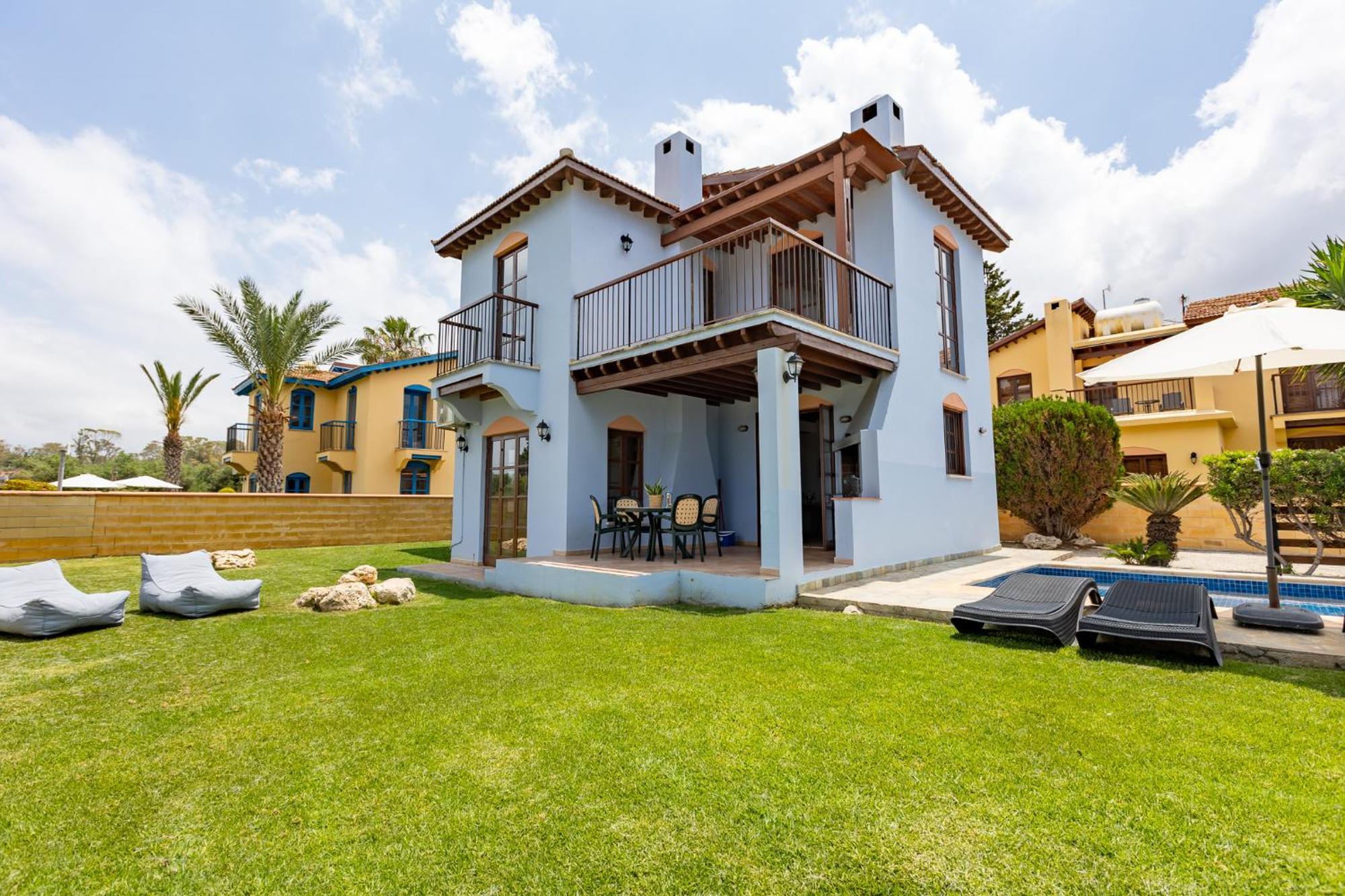 Polis The Olympians Villas מראה חיצוני תמונה