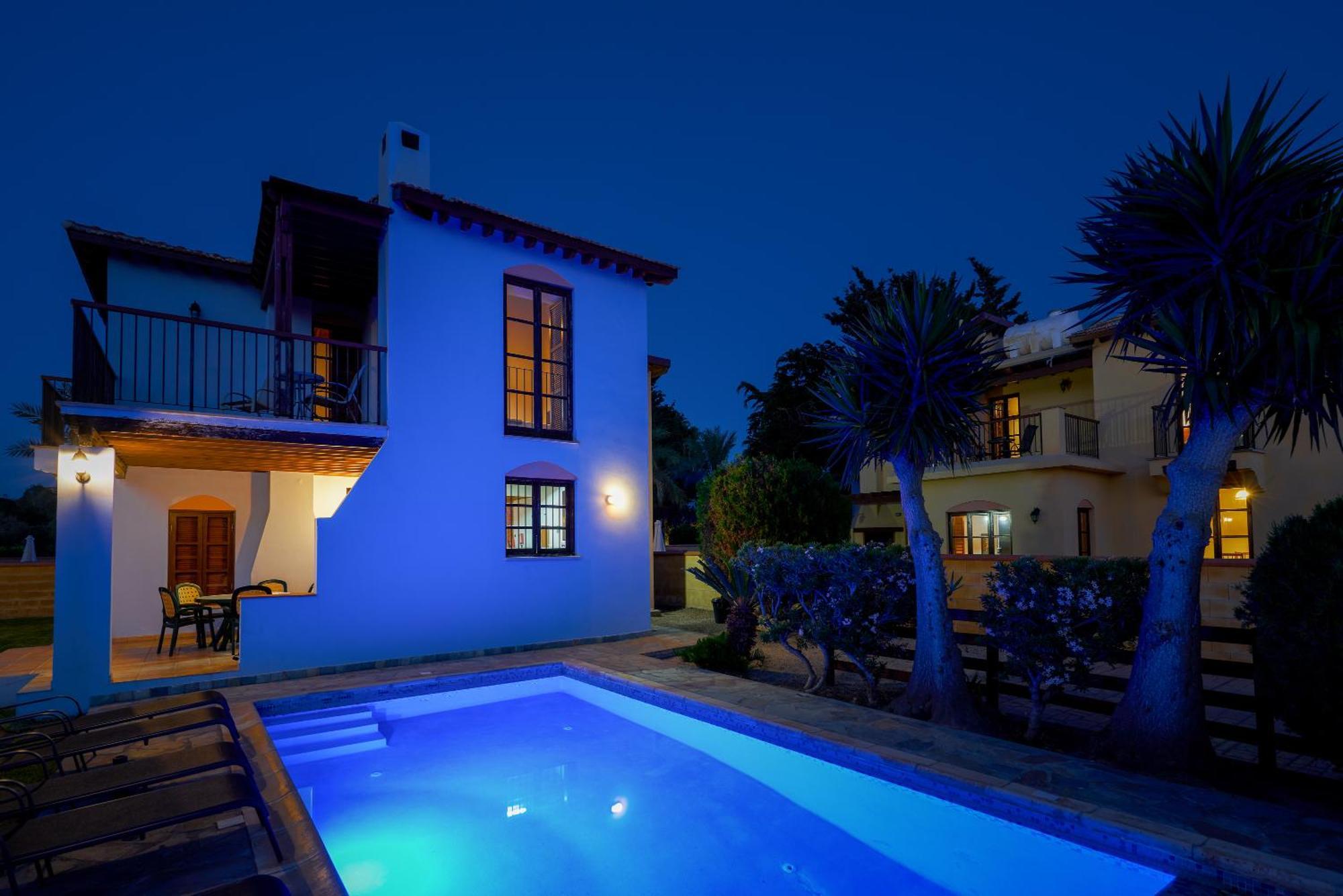 Polis The Olympians Villas מראה חיצוני תמונה