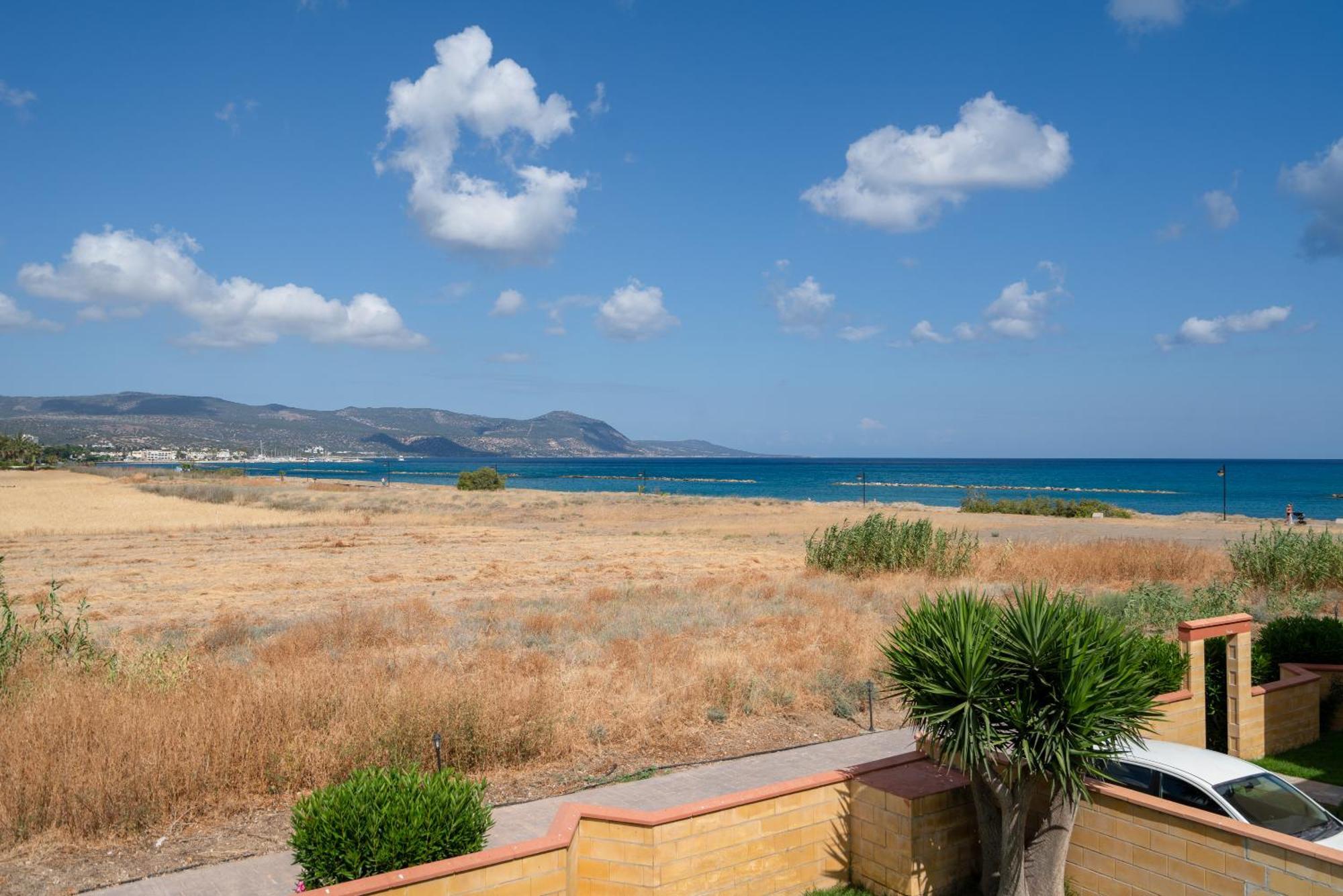 Polis The Olympians Villas מראה חיצוני תמונה