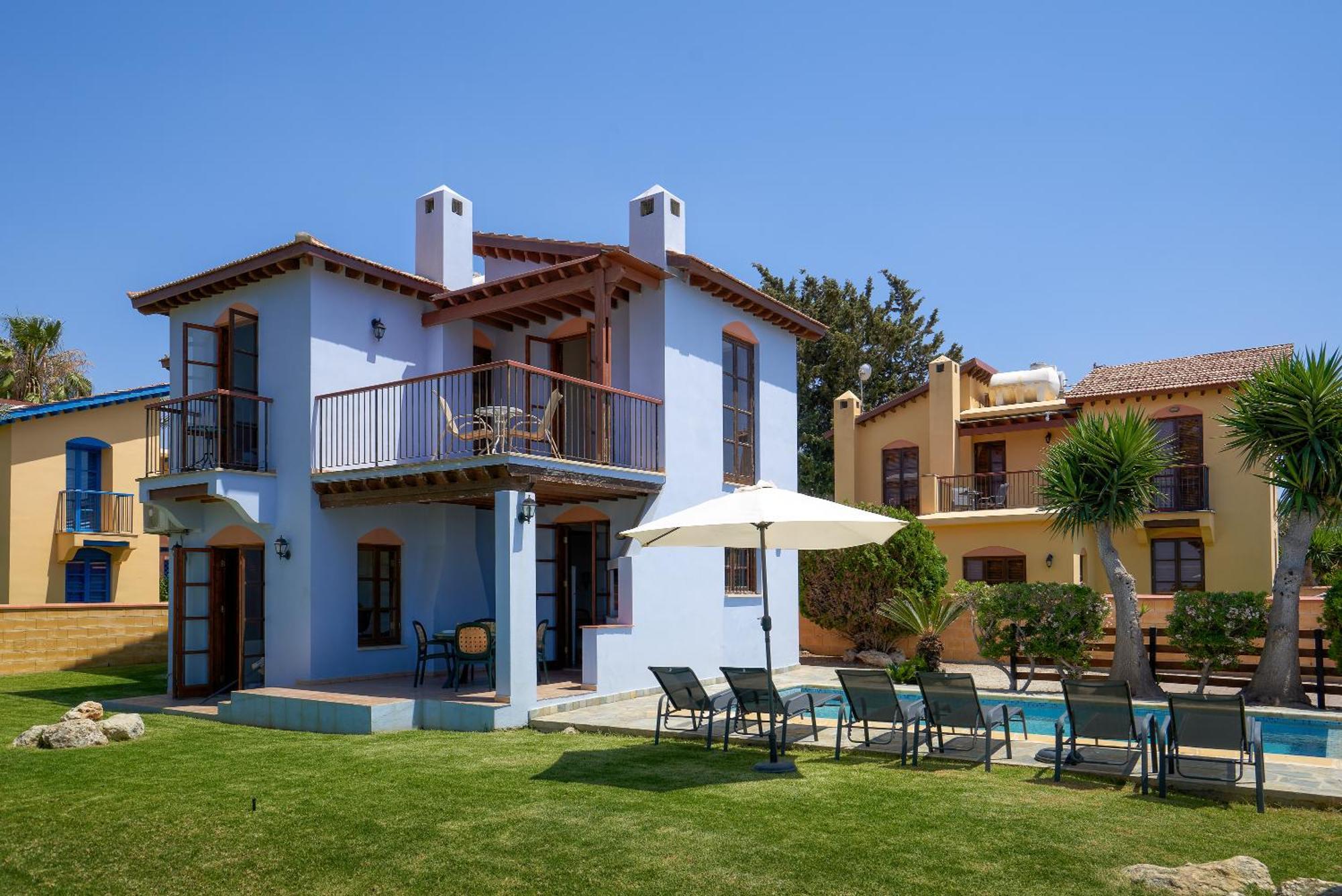 Polis The Olympians Villas מראה חיצוני תמונה