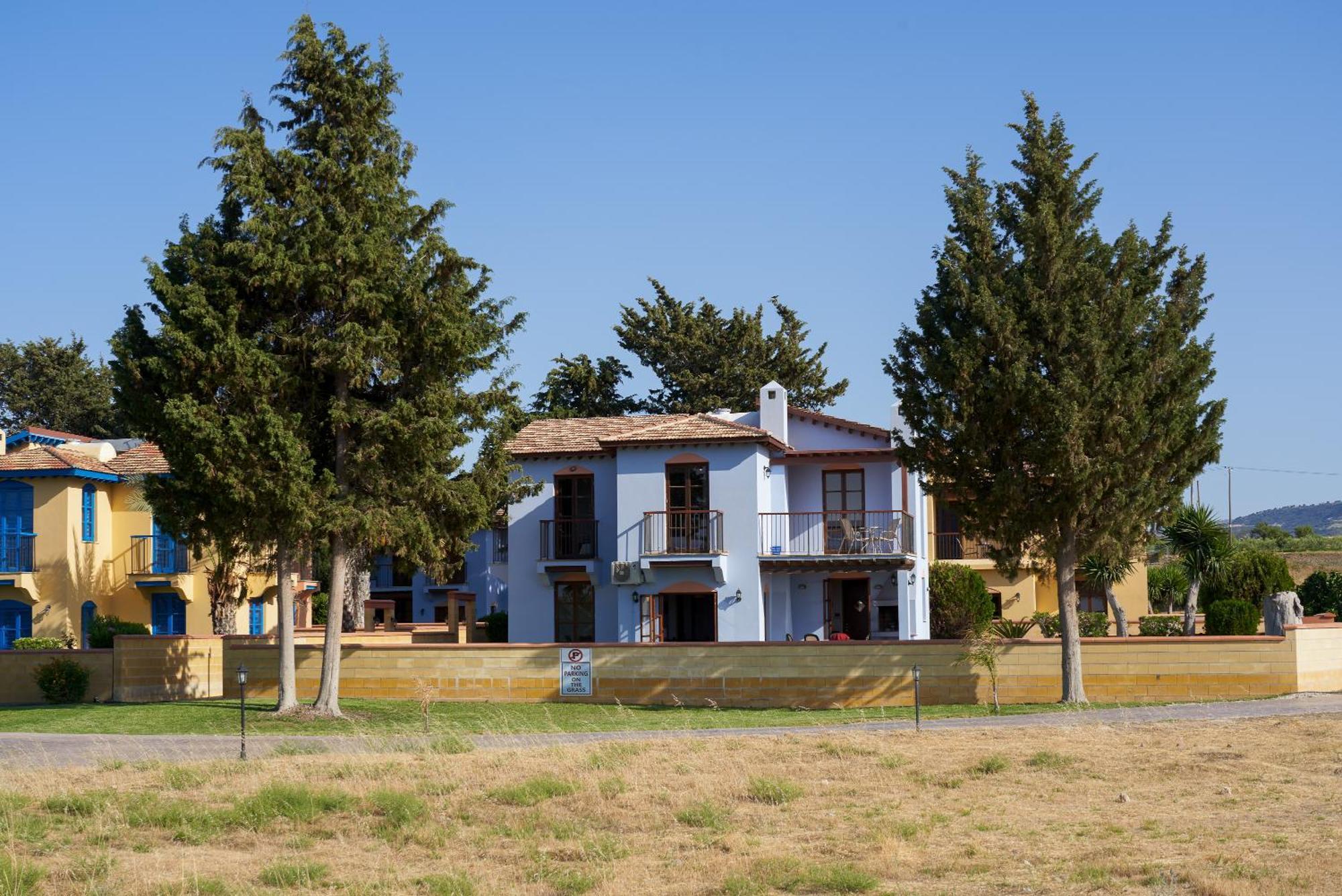 Polis The Olympians Villas מראה חיצוני תמונה