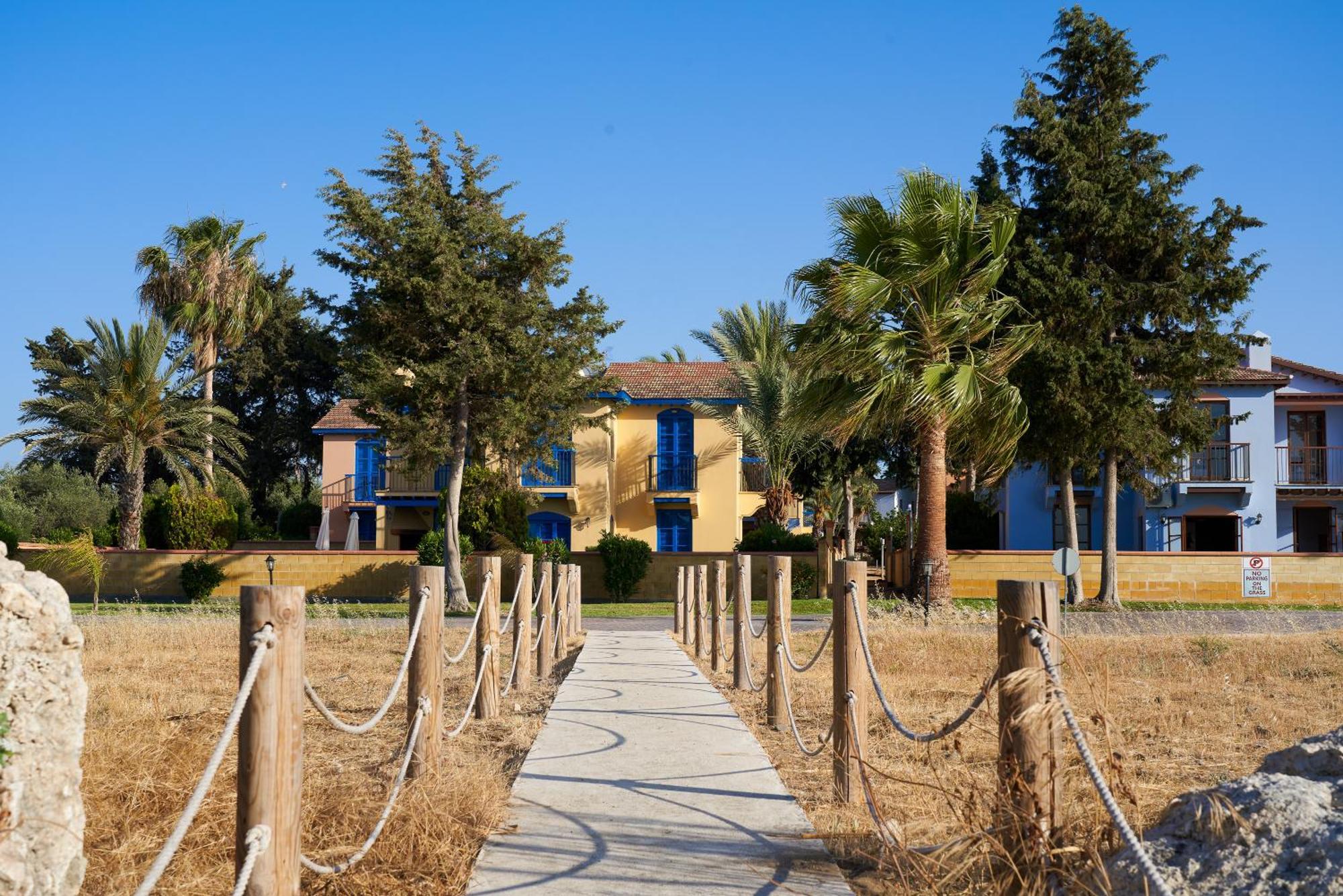 Polis The Olympians Villas מראה חיצוני תמונה