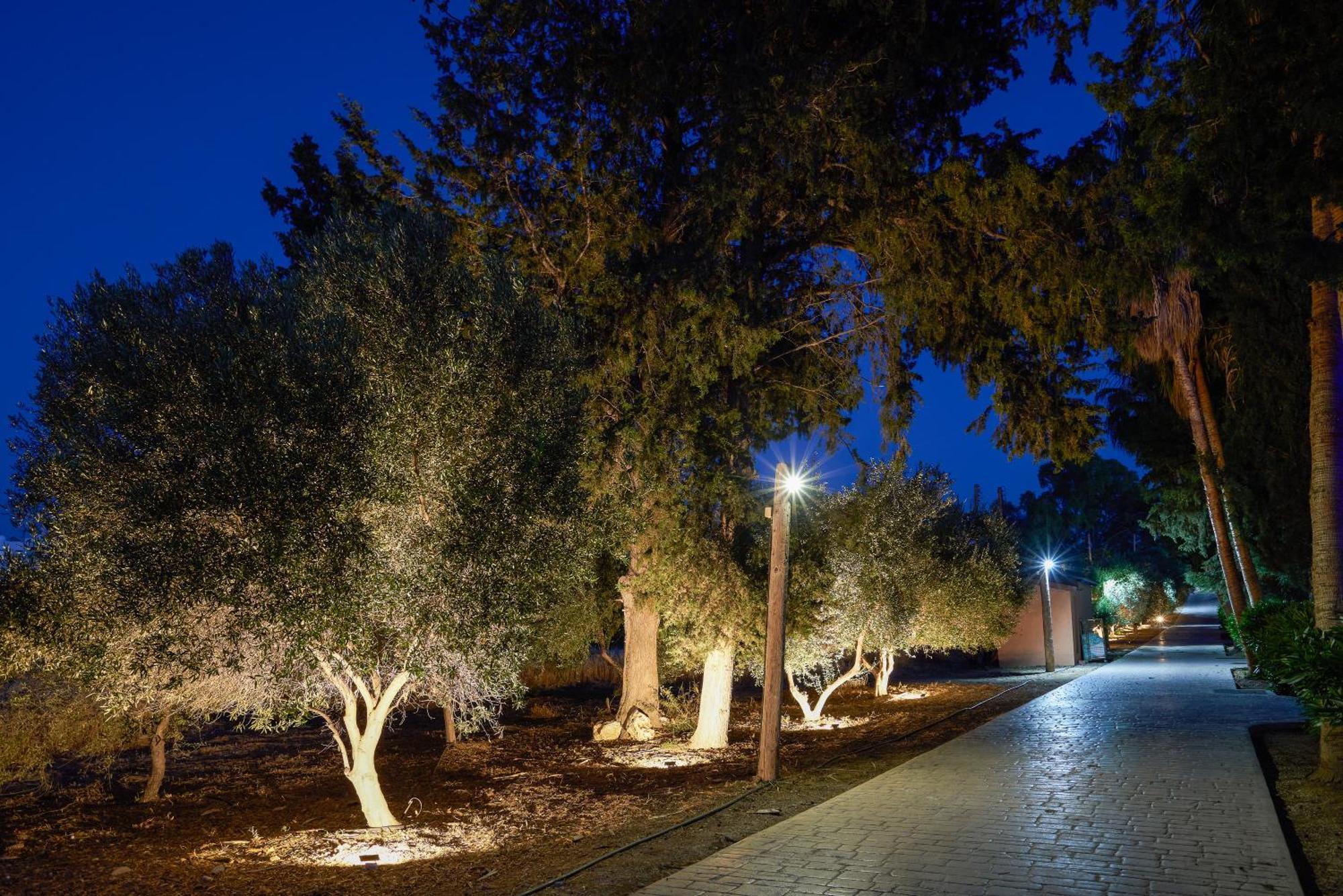 Polis The Olympians Villas מראה חיצוני תמונה