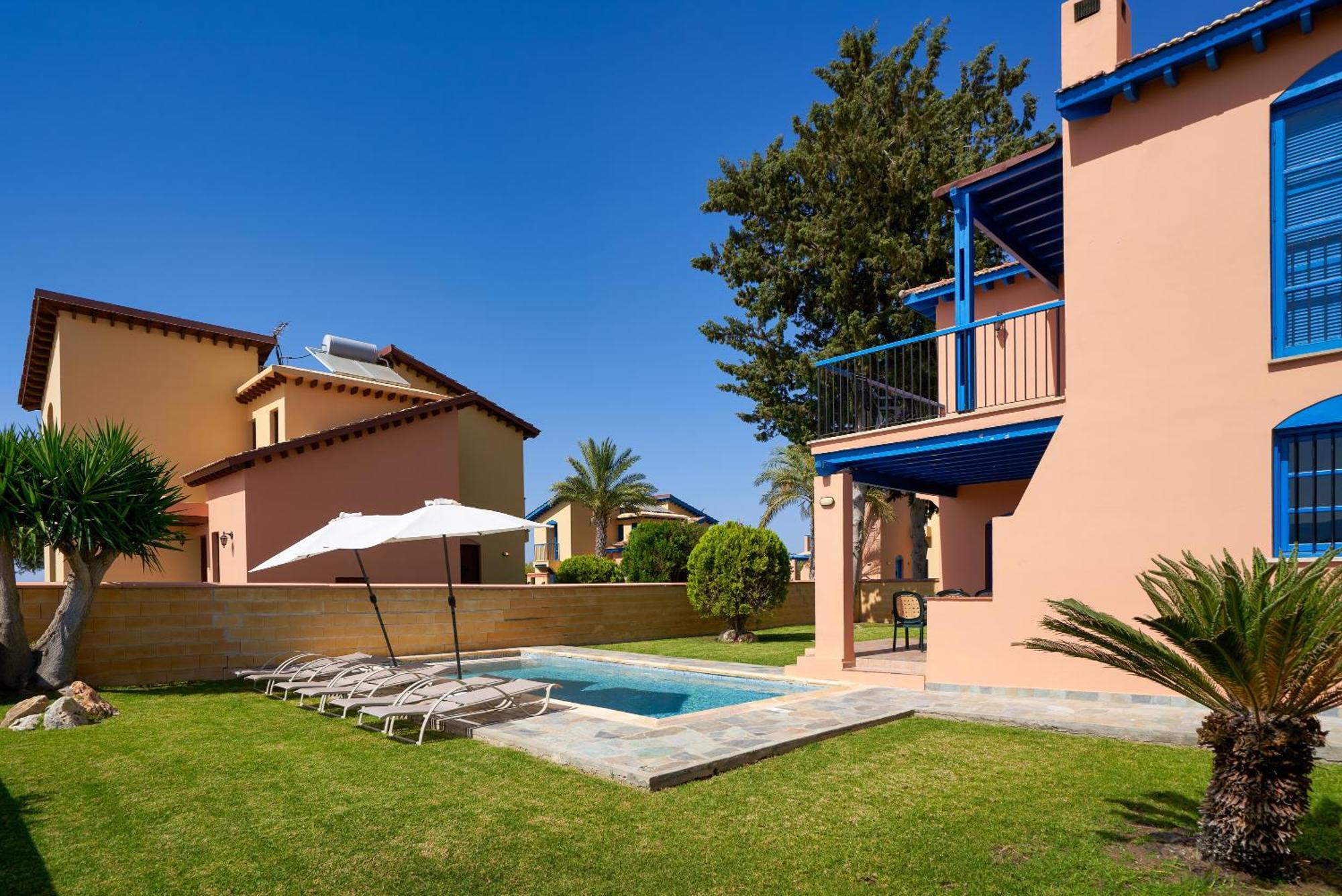 Polis The Olympians Villas מראה חיצוני תמונה
