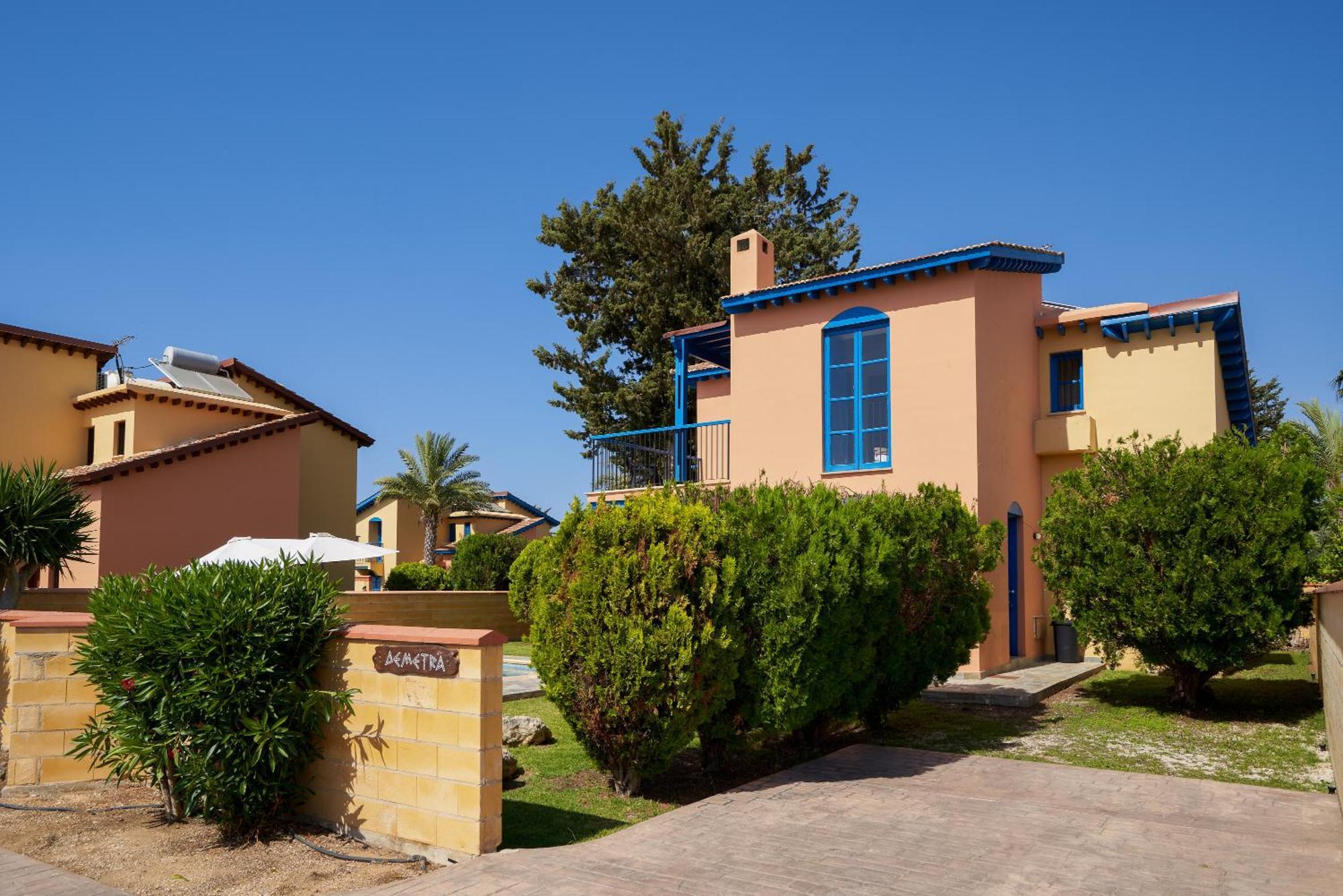 Polis The Olympians Villas חדר תמונה